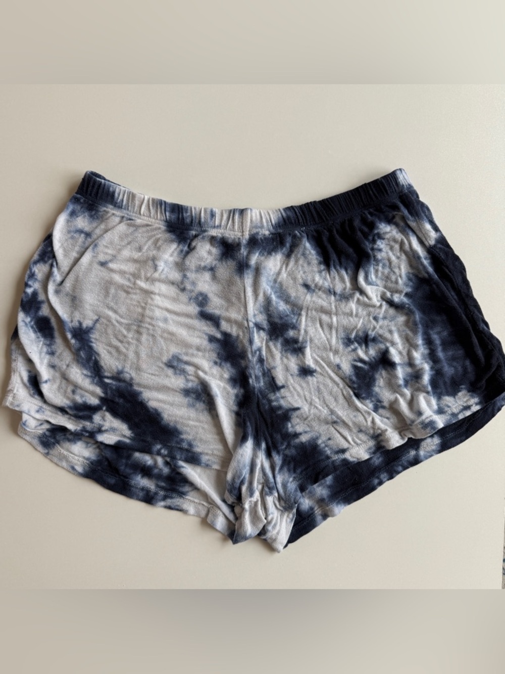 Brandy Melville Tie-Dye Shorts